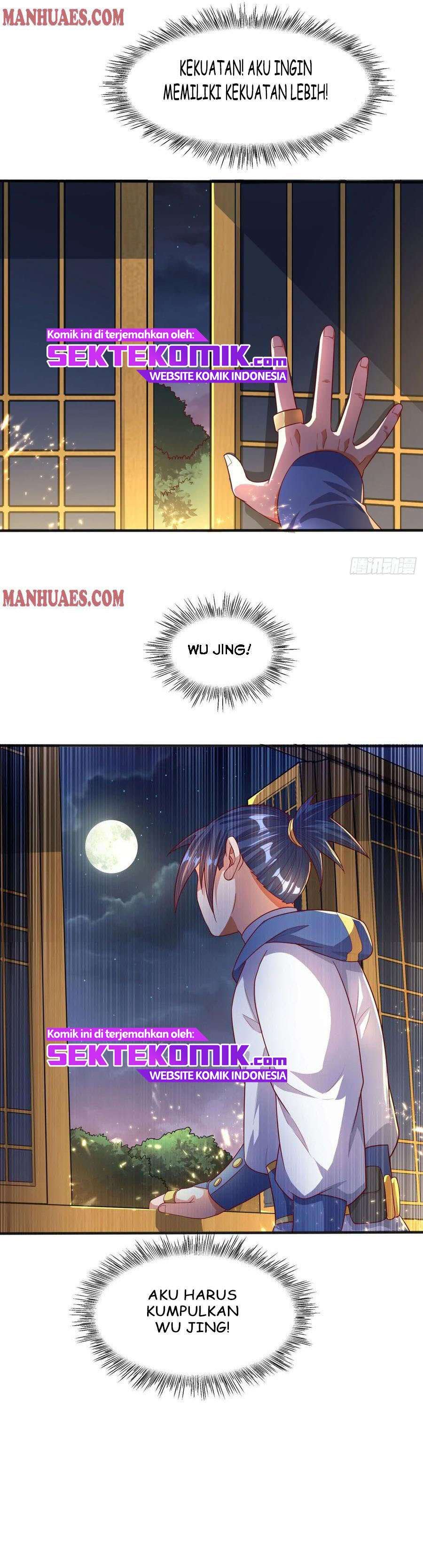 Martial Inverse Chapter 63 Gambar 11